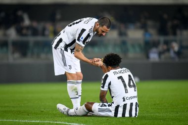 Cập nhật cầu thủ vắng mặt Serie A Vòng 36